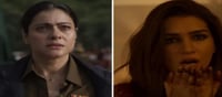 For the first time, Kajol will do action as a policewoman!!!